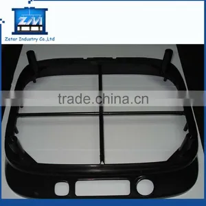 Customized Plastic Injection Moulding Plastic Part thumbnail-1