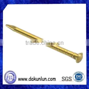 Factory Supply Customized Long Brass Straight Pins thumbnail-2