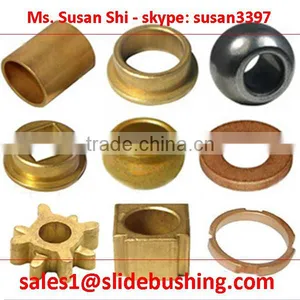 Bearing Bush for Auto Starter Feller Bunchers Hydraulic Pump Submersible Pumps Bushing thumbnail-6
