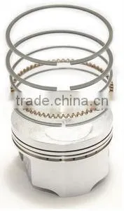 Diesel/Gasoline Engine - Piston Ring thumbnail-1
