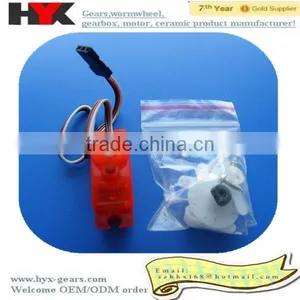 China Factory 0.8 g Servo Motor With High Quality thumbnail-4