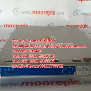 125840-02 Manufactured by BENTLY NEVADA POWER SUPPLY 4.5AMP 85-132V 47-63HZ 6.25AMP 250V thumbnail-1