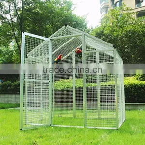 Bird Cage Carrier & House Type and Eco-Friendly Feature and Patent thumbnail-2