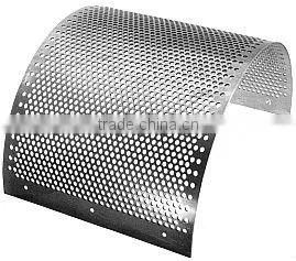 304 Stainless Steel Perforated Metal Mesh(factory) thumbnail-1