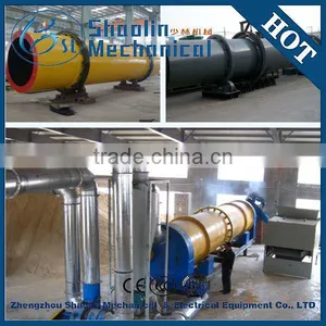 2015 High Performance Grass Rotary Dryer With Competitive Price thumbnail-5