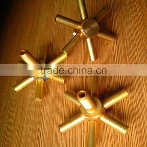 Nozzle for Gas Cooker Fittings Quality Wholesale Supply Oven Nozzle thumbnail-2