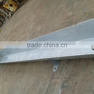 Galvanized Cattle / Sheep Water Trough thumbnail-1