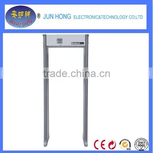 Best Walk Through Metal Detector for Airport Security Check thumbnail-1