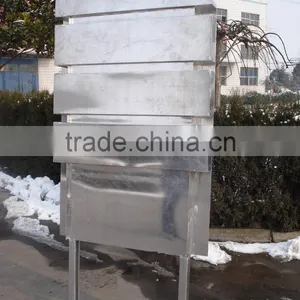 Professional OEM Aluminum Alloy Profile Advertising Dispaly Shelf for Sign thumbnail-2