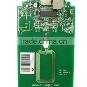 100m Reading Range Texas Instruments RFID 2.4GHz Reader With Multiple Tags thumbnail-3