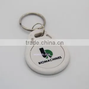 Key Chain Remote RFID EM4200 Key Fob thumbnail-3