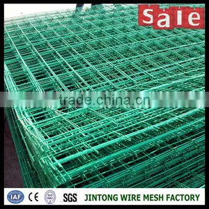 2016 New Welded Wire Mesh Panel / Welded Euro Fence / Safety Garden Fence thumbnail-1