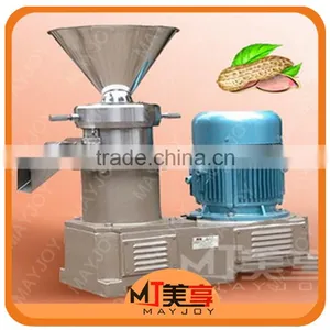 SS304 Multifunction Peanut Processing Machine/paste Machine for Tomato Processing for Hot Sale thumbnail-2