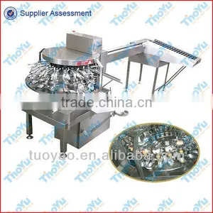 Stainless Steel Fresh Egg White and Yolk Separate Machine for Bread Processing Factory (SMS: 0086-15937167907) thumbnail-1