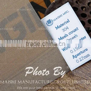 Stainless Steel Woven Mesh Screen thumbnail-6