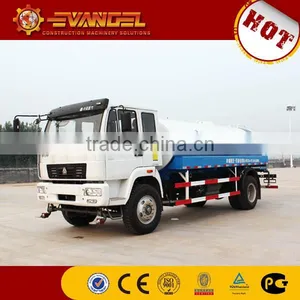 Truck Mounted Water Tank Hot Sale Water Tank Truck Price HOWO New Water Tank Truck for Sale thumbnail-2