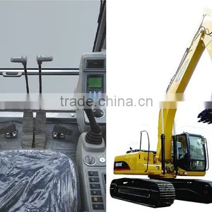 SW210E 21ton Hydraulic Crawler Heavy Excavator thumbnail-4