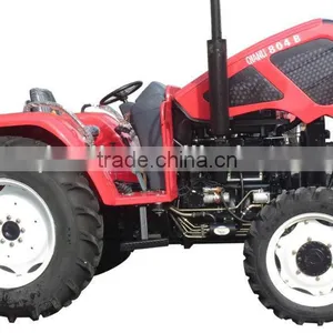 QLN-800B/804B Farm Tractor With Crane thumbnail-1