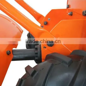 6.5hp Gasoline Garden Machine /ce Tiller Cultivator thumbnail-4