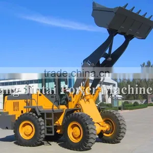 HOT Sale 3 Ton Wheel Loader With CE, ZL30F With Good Performance thumbnail-1