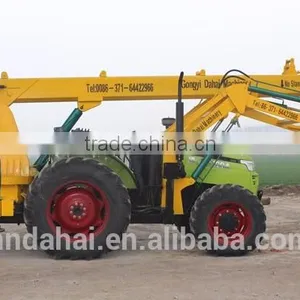 Compact Tractor Post Hole Digger thumbnail-6