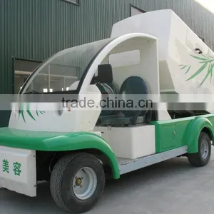 Electric Garbage Barrel Collection Truck,EG6020X thumbnail-2