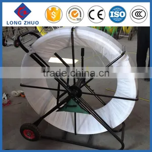 11mm Fiberglass Duct Rodder, 12mm Cable Rod FRP Conduit Snake Rodder, 13mm Cable Rodder thumbnail-5