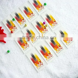 Tests Passed Non Toxic Tattoo Sticker thumbnail-1
