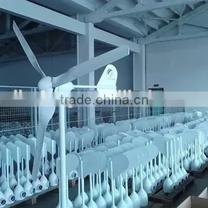 600w Wind Power Generator Price thumbnail-1
