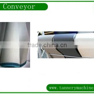 China Leather Roller Coating Machine Conveyor Price thumbnail-2