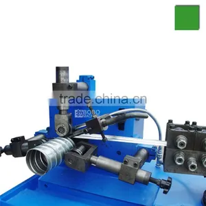Corrugated Steel Post Tension Pipe Making Machine thumbnail-3