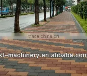 Good Quality QTJ3-40 Road Block Making Machine Produced in Henan Kefan Manufacturer thumbnail-1
