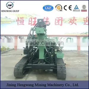 Factory Direct Sales Highway Guardrail Hydraulic Small Pile Driver thumbnail-6