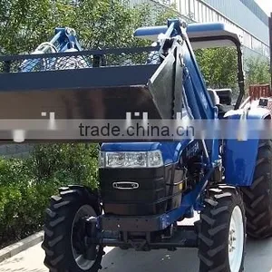 Hot Sale Top Quality Tractor Use Hydraulic Operating Front End Loader With CE Cetification thumbnail-4