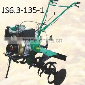 9hp Cultivator JS6.3-135-1 thumbnail-1