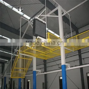 Various of Automated Hanging Conveyor System thumbnail-4