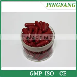 Top Quality Color Empty Gelatin Capsule Size 000#,00#,0#,1#,2#,3#,4#,5# thumbnail-1