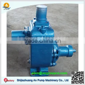Centrifugal Horizontal Mono Block Self Priming Pump thumbnail-5