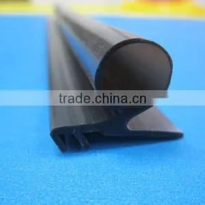 EPDM Good Wearable Glass Curtain Wall Sealing Strip thumbnail-1
