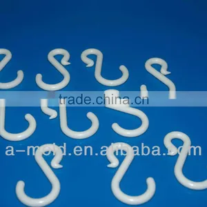 Plastic Molded Strong Hooks thumbnail-1