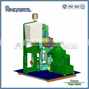 Fuel Oil Handing Module For Power Station thumbnail-1