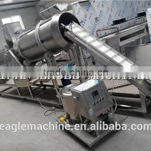 Flavor Tumbler Coating Machine for the Food thumbnail-1