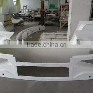 Qualified FRP Bus Front Cover thumbnail-1