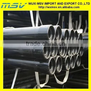 API 5L Fluid Seamless Steel Tube/pipe Supplier thumbnail-1