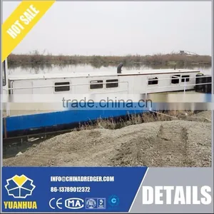 Gold Suction Dredger thumbnail-6
