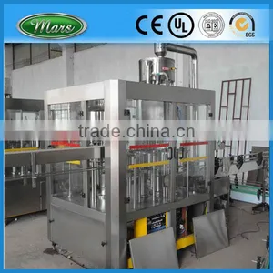 Full Automatic Water Bottling Plant thumbnail-1