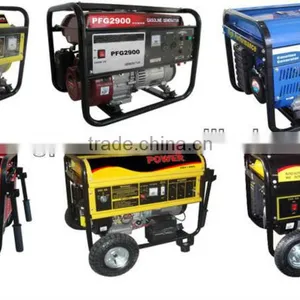 Natural CHP Gas Generator Power Plant With Manual thumbnail-1