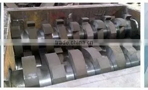 Double Shaft Shredding Machine With Optimal Price thumbnail-3