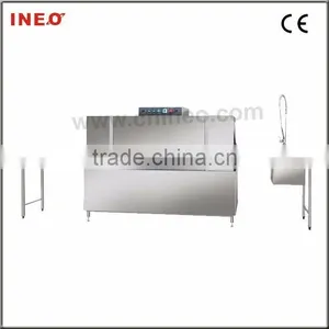 High Efficiency Stainless Steel Commercial Countertop Dishwasher/industrial Dishwasher Machine thumbnail-1