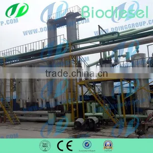 2014 New Design Vegetable/animal Oil and Used Cooking Oil to Biodiesel Processing Plant thumbnail-4